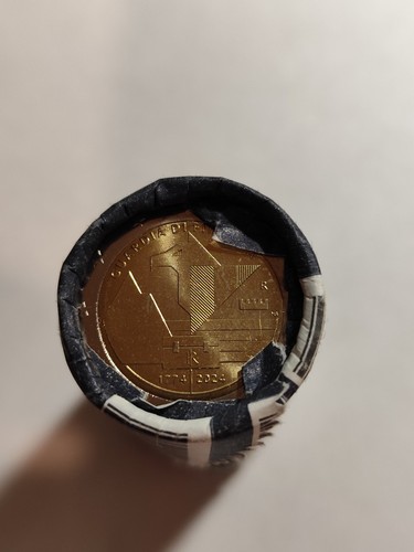 Euro coins italia 250th - 2,