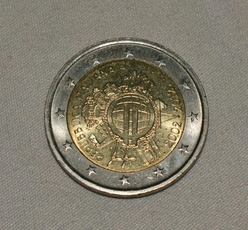 Euro 10th anniversary - euro,
