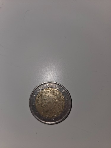 Italy 2005 euro coin - 2,