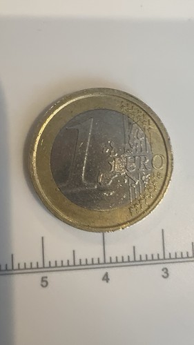 Italy euro coin 2002 - 2,