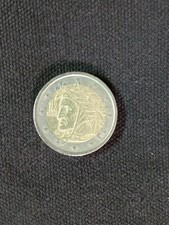2002 ITALY 2 EURO (1st map)