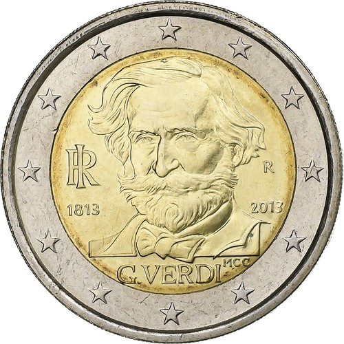376170 italy 2 euro - 2, 2013