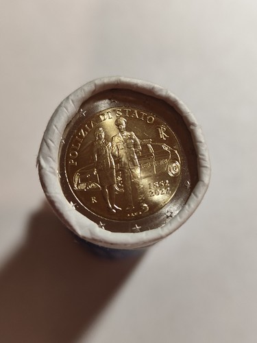 Euro coins italia - 2, 170th