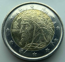 Italy 2 euro 2020
