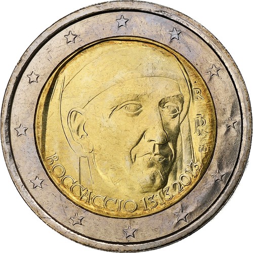 1163023 italy 2 euro - italy,,