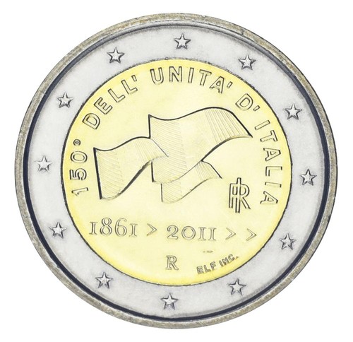 Italy euro 2011 150 - euro,