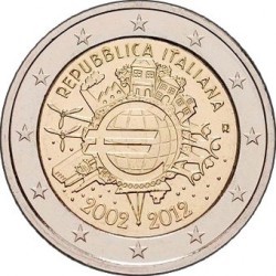 Italy euro 2012 years of - 2,