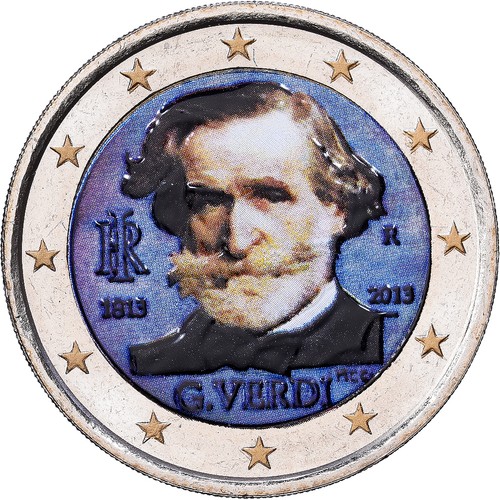 1216093 italy 2 euro - [#1216093],