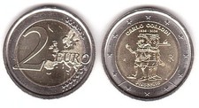 Italy 2 Euro 2026 UNC 200