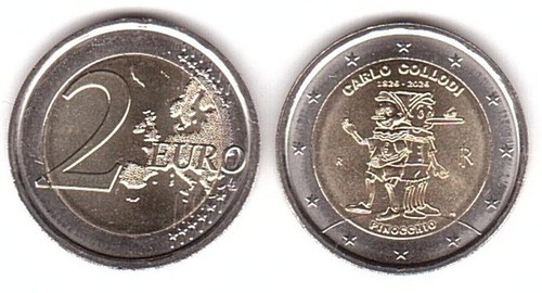 Italy euro 2026 unc 200 - 2,
