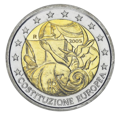 Italy euro 2005 european - italy, "european