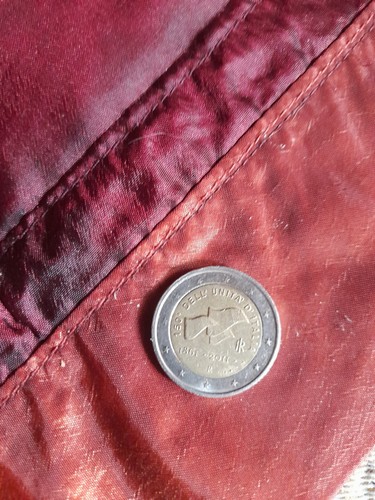 Euro italy 150th unit of - 2,