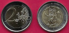 ITALY 2 EURO 2026 UNC 1 YEAR