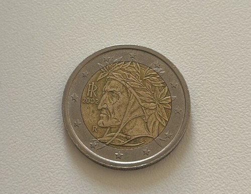 Rare 2002 italy euro - italy, 2