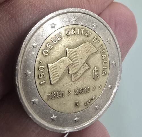Euro very rare - very,