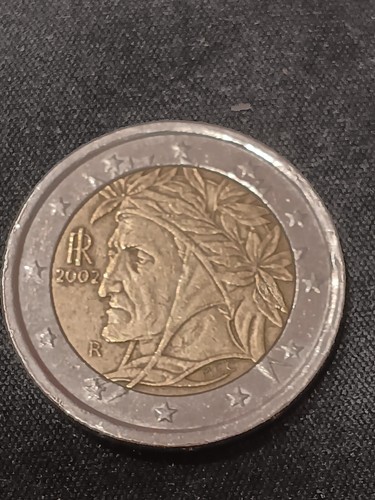 2002 italy dante aligiery - aligiery, 2