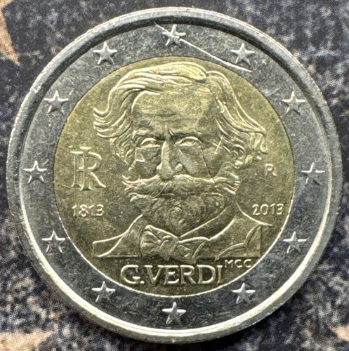 Italy 2013 bimetallic 2 - italy,