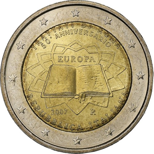 1309506 italy 2 euro - [#1309506],