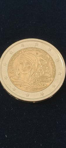 Very rare euro coin - 2,