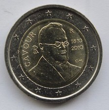 ITALY - 2 € commemorative