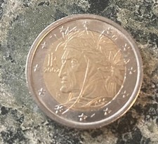 2002  Coin italy Dante