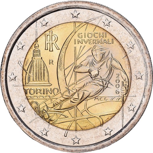 1530315 italy 2 euro - 2,
