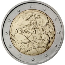 Italy - 2 Euro Commemorative