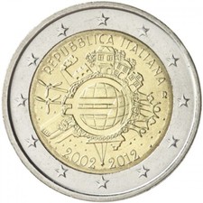 Italy - 2 Euro Commemorative