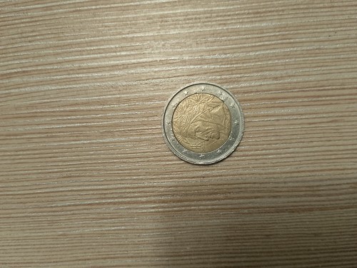 Italy 2005 euro coin - 2005,,