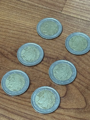 Sėt italy euro coin - sėt, 2