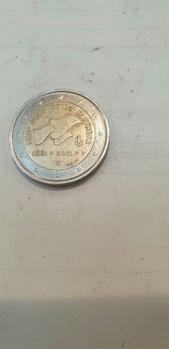 Euro coin year 1861 - euro,