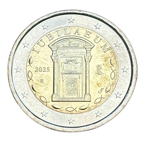 Italy euro 2025 - holy, year