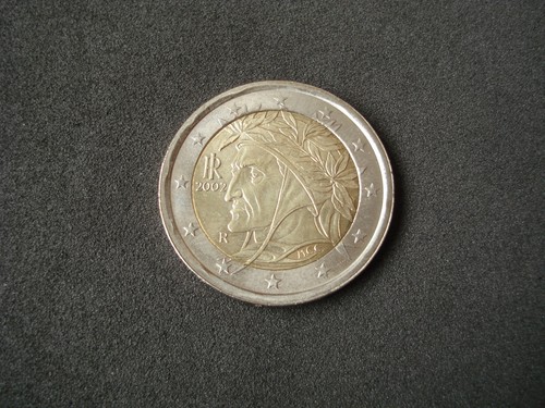Italy euro 2002 dante - italy,, 2002,