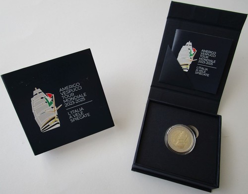 Italy euro 2025 amerigo - euro,